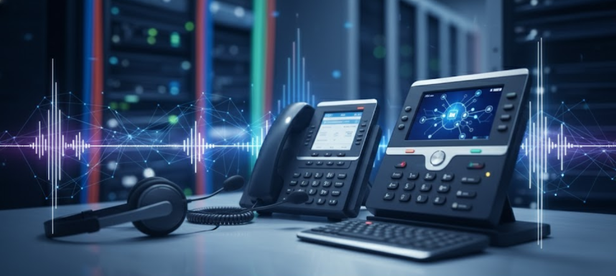 Voice & Communication Solutions